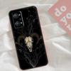Ram Skull Skeleton Horror Case For Realme C75 C63 C61 C65 C67 C55 C51 C53 C35 C71 15 11 12 13 14 Pro Plus GT6 GT7 Pro