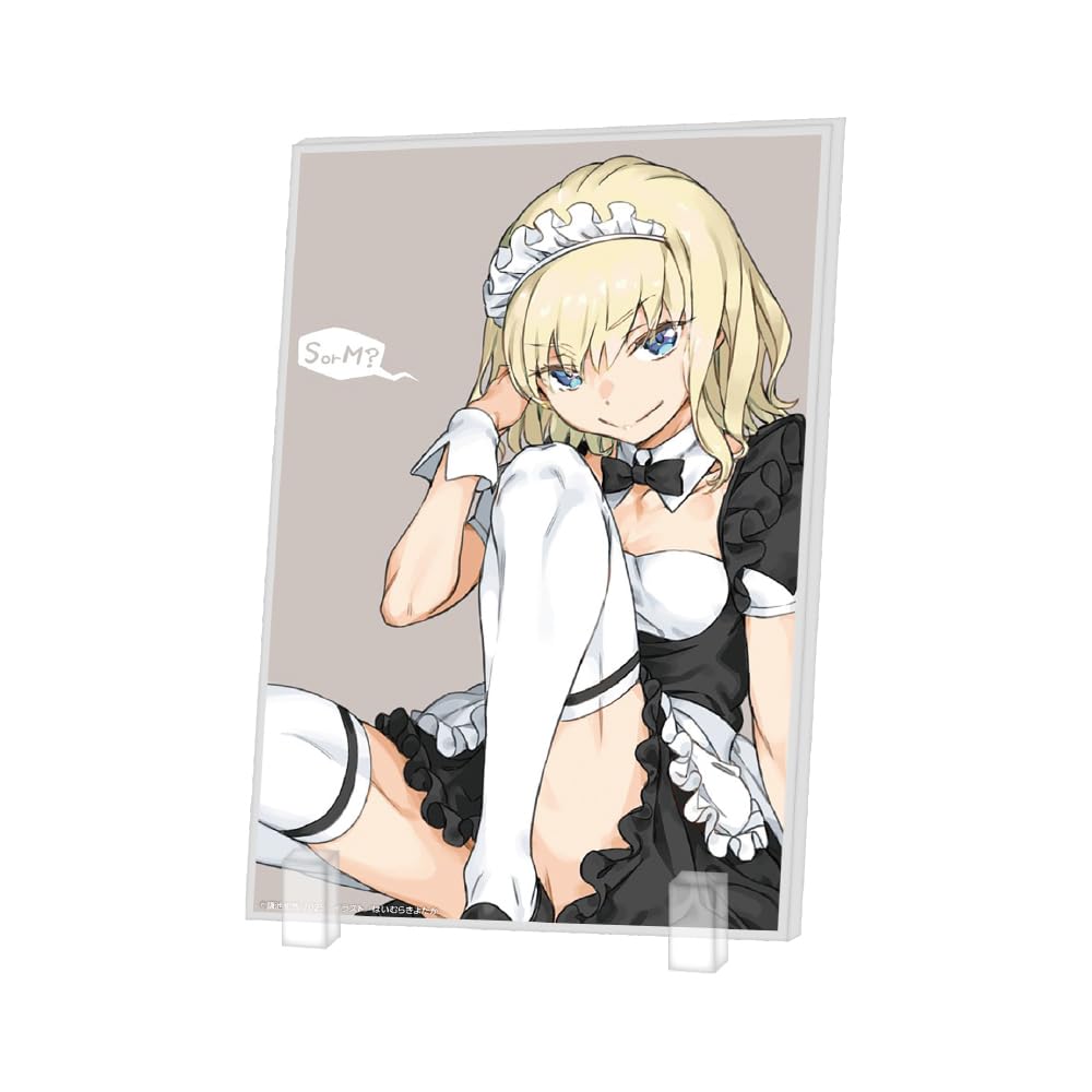 

KADOKAWA A Certain Magical Index Специальная акриловая пластина к 20-летию H170 x Ш110мм Акрил [5] Прибл.