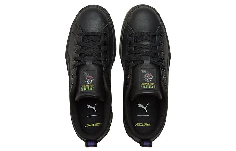 Puma Santa Cruz X Mayze 'Black' Women's 381092-01