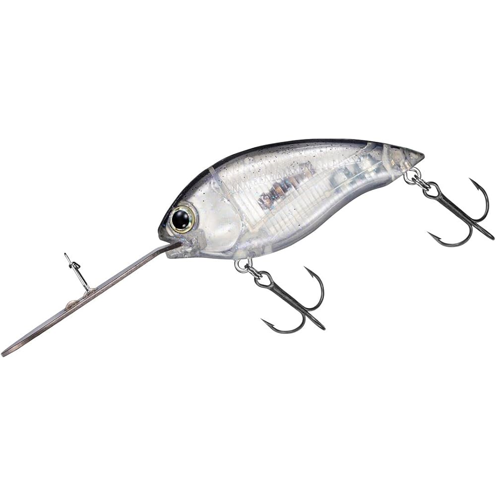 Daiwa TDHC1066Ti Magic Shad Fishing Lure 10.6cm 18g Freshwater Bait