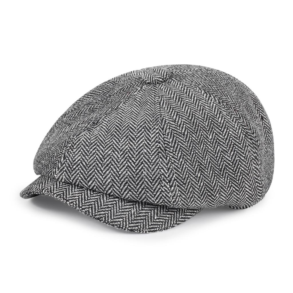 British Style Baby Fashionable Nylon Duck Tongue Hat Book Children's Hat Korean Men's Forward Hat