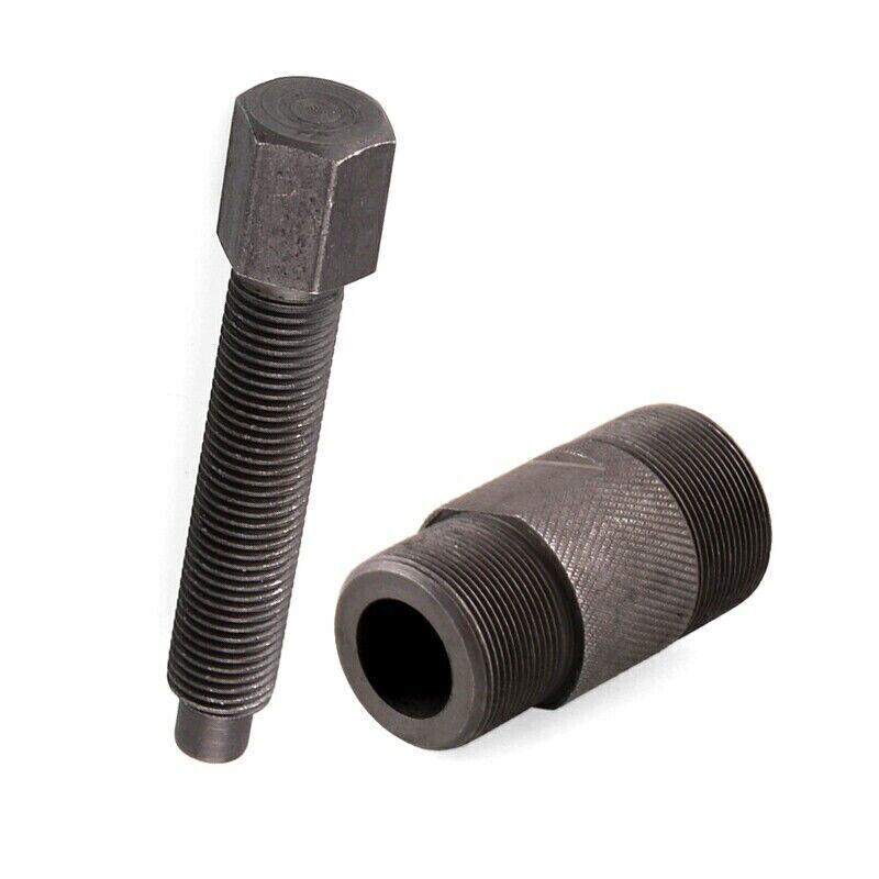 Съемник маховика-магнито генератора и инструмент для статора 24 мм и 27 мм для Honda CRF50/80 XL/XR80/100