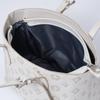 Patrick Cox Lily Embossed Adjustable Tote Bag PXLHEEH2 White PXLHEHH2 Women's