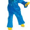 Poppy Playtime Huggy Wuggy Kids Costume with Headpiece, Size 7-8