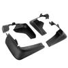 4pcs Mudguards Fenders Mudflap Splash Guards Front Rear Replacement for Mazda CX 5 2017 2019