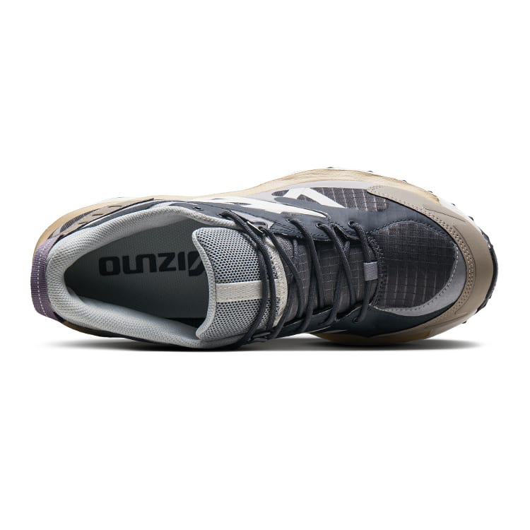 Wave Mujin Mizuno Tl GORE-TEX 'Ebony Khaki' D1GA237308