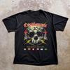 NEU Candlemass - Latin Tour 2016 Kurzarm Schwarz Alle Größen T-Shirt AG2284 Unisex T-Shirt