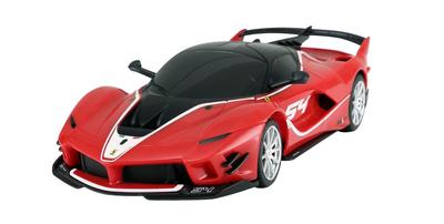 Doyusha 2.4GHz 1:24 Ferrari FXX K Rood Elektrisch Radiobesturingsmodel 630817