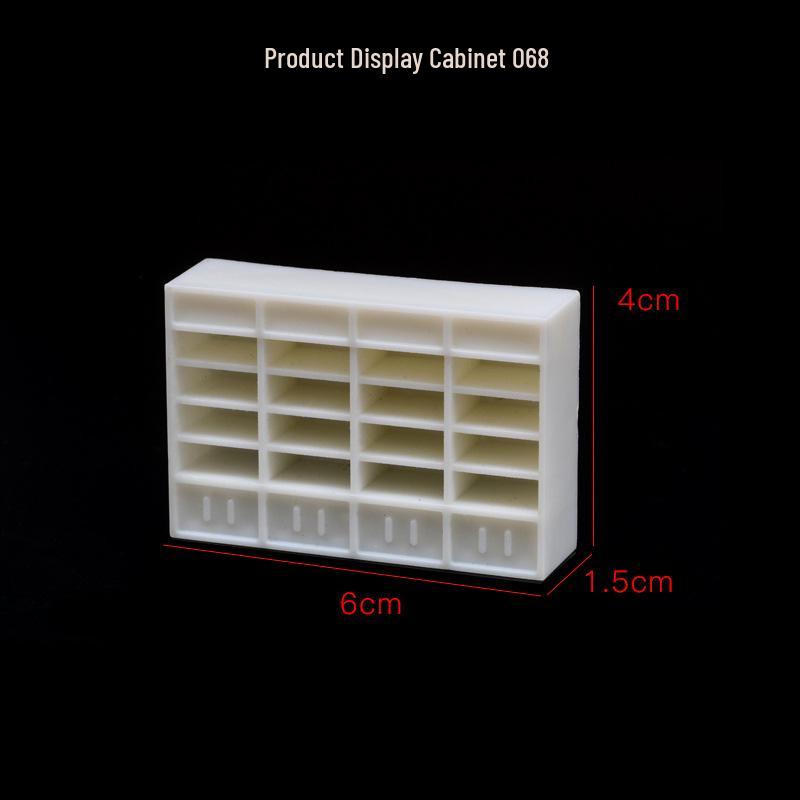 1:50 Scale Model Materials: Sand Table, DIY Indoor Furniture, Wardrobe, Bedside Table, Bookshelf, Wine Cabinet