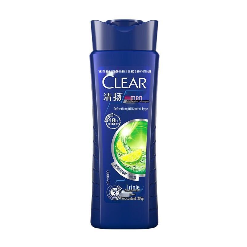 Clear Men Anti-Dandruff Refreshing Oil Control Shampoo