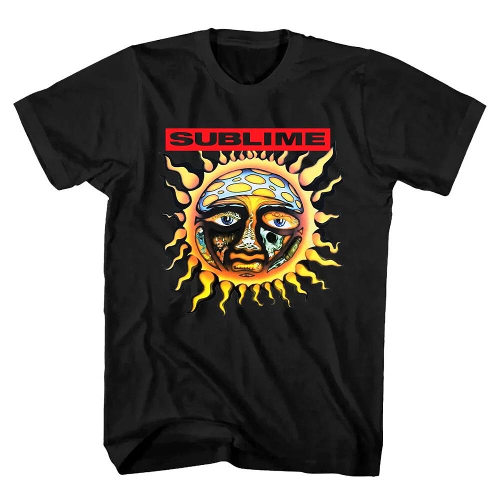 Sublime Sun T-Shirt - Free Shipping 2XL