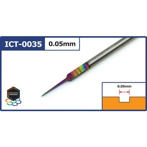 Infinimodel Ultra Panel Liner 0.05mm Plastic Model Tool ICT0035