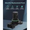 SCITOO Camshaft Position Sensor fit for Hyundai for Elantra 2003-2016,for Hyundai for Tucson 2005-2009 2014-2020,for Kia for Forte 2014-2016