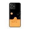 For ZTE Blade A73 4G Phone Case Lovely Silicone Back Cover For ZTE Blade A73 4G  A 73 Cases Liquid Silicon Anti Drop Funda Coque