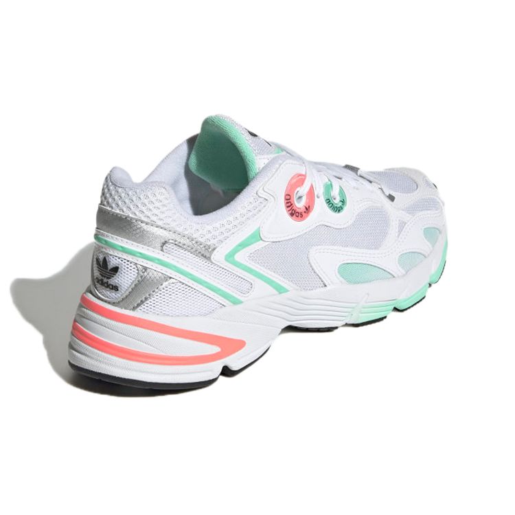 Adidas Astir White Pure Mint Women Sneakers Footwear-White GV8272