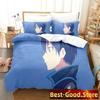 Anime Seirei Gensouki Bedding Set Boys Girls Twin Queen Size Duvet Cover Pillowcase Bed Kids Adult Fashion Home Textile