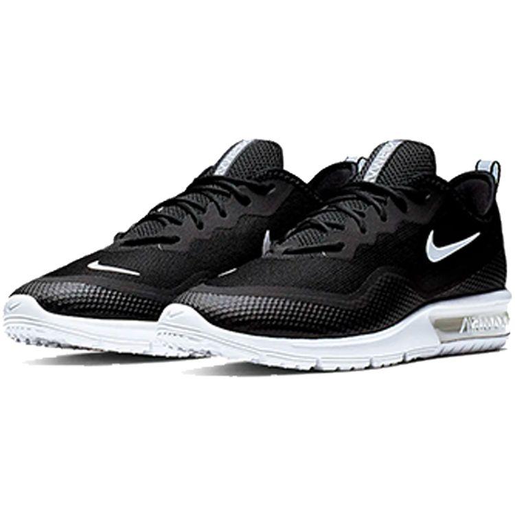 nike sequent 4.5 black