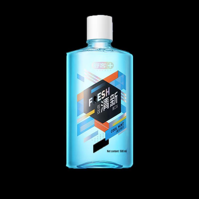 Shuke Oral Care Fresh Mouthwash