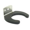 Micphnes Home Stand Wall Mount Baseball Bat Bat Display Holder Hanger Hanging