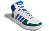 adidas Hoops 2.0 Mid Shoes 'White Royal Blue' Women's GY5900