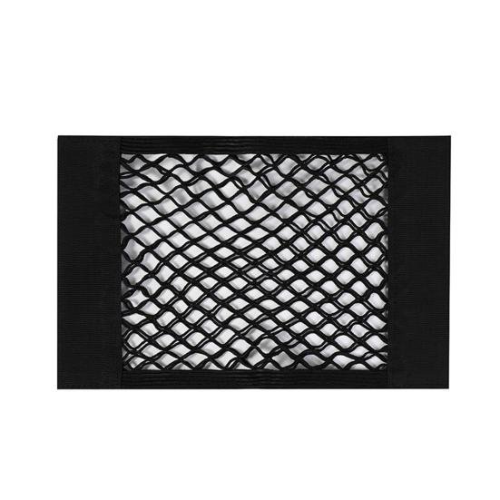 

Сетчатая сумка для хранения с лентой-застежкой Полое видимое нижнее белье Пластиковая упаковка Органайзер для мелочей Сетчатый чехол M