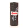 1 Roll Dog Poop Bag Pet Supply Litter Bag Printing Cat Dog Poop Biodegradable Bag Outdoor Home Clean Refill Garbage Bag