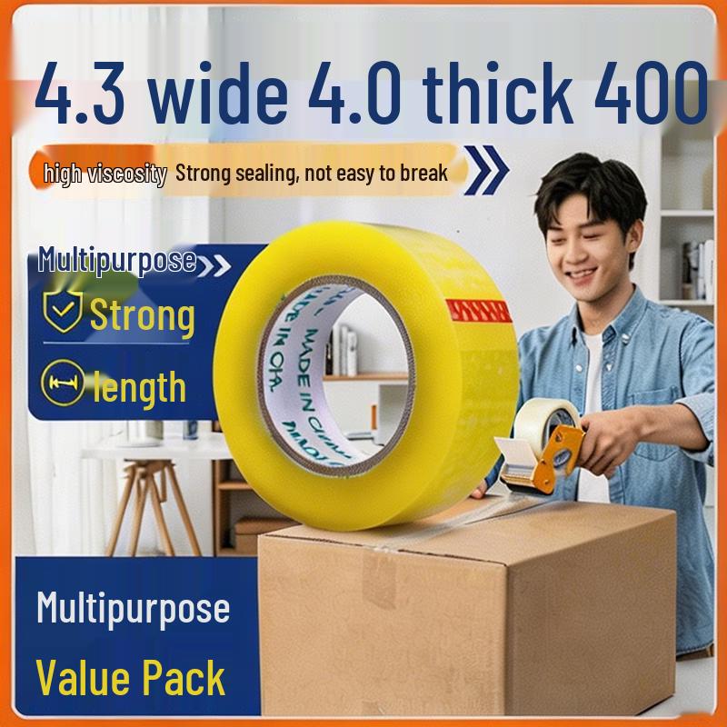 Langxi Transparent Packaging Tape