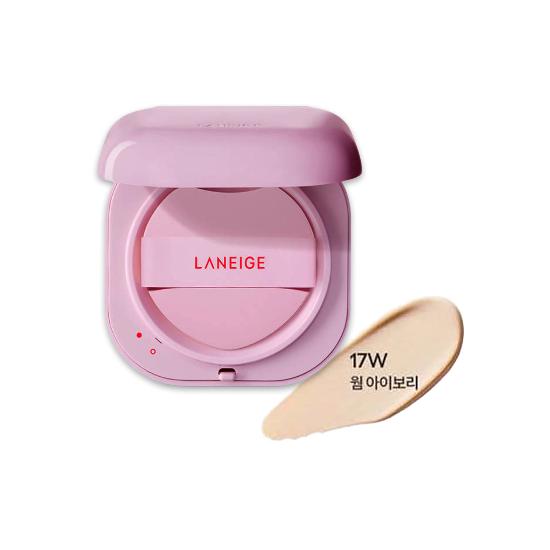 LANEIGE All New Neo Glow Cushion 15g ( Main, With Refill, Only Refill) (22 Options)