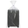 5Pcs Waterproof Clothing Storage Bag Transparent Dustproof Moving Packing Bag Large-capacity Thickened Luggage Box Storage Bag