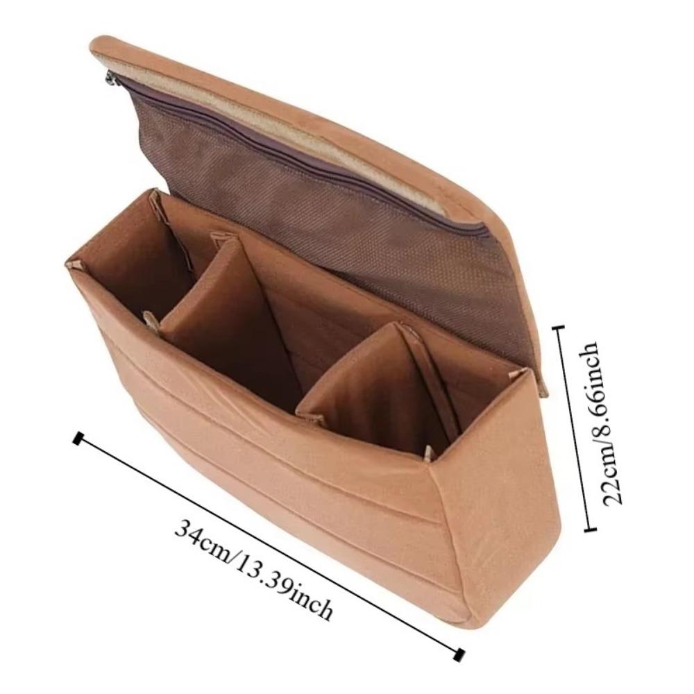 Super Thick Camera Inserts Bag Waterproof Waterproof Camera Bag Camera Lens