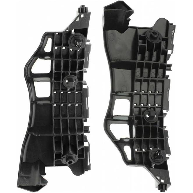 1 Pair Front Left Right Bumper Support Bracket Retainer Support Grille Fit For Toyota C-HR 2018 2019 2020 2021 52536F4010 52535F4010