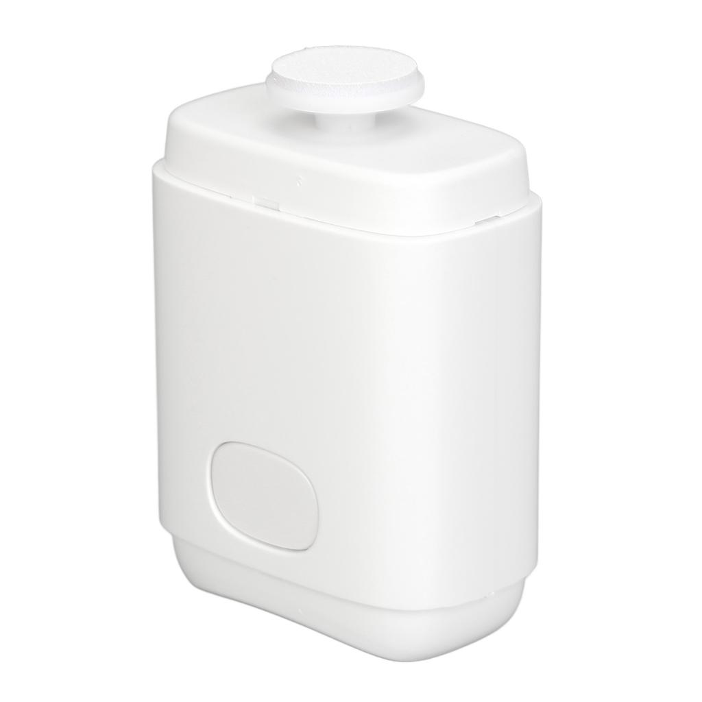 2 In 1 Electric Nail Clipper with Light Grinding Discs Type C Fast Charging Automatic Nail Cutter Wh