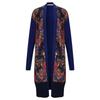 Long Cardigan Paisley Owafacg008 55