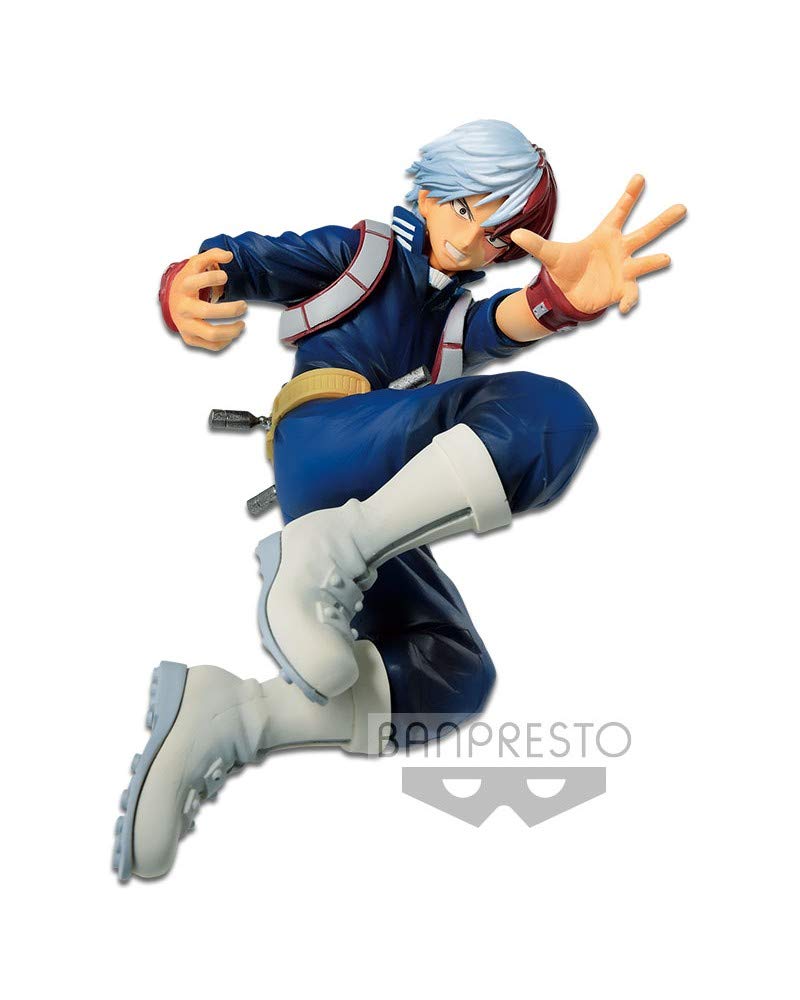 BANDAI SPIRITS MY HERO ACADEMIA BANPRESTO FIGURE COLOSSEUM ShotoTodoroki vol.3(ver.A)