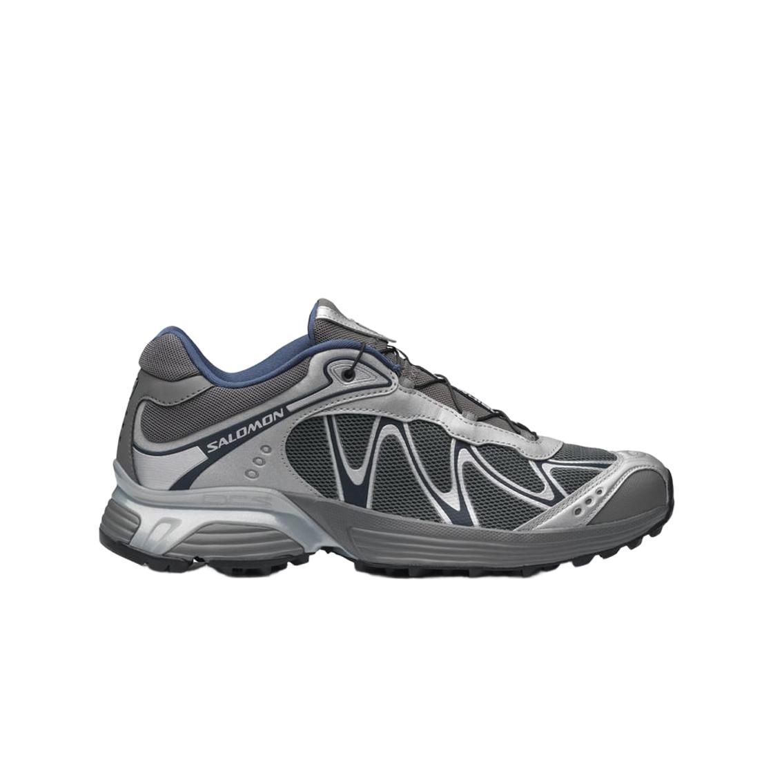 Salomon XT-Whisper Castlerock Unisex Sneakers Grey Footwear-Silver Spellbound L49219300 44