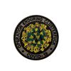 Tai Feng 'I Survived' Tactical Morale Embroidered Patch - Velcro Applique
