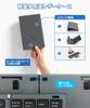 [Industry-Innovative] Ewin Wireless Folding Keyboard, Bluetooth and USB Wireless Compatible, Standard JIS Japanese Layout, iOS, Mac, Windows Compatibl