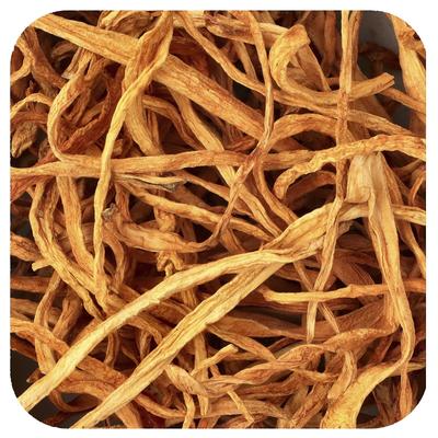 Frontier Co-op Bio Natürliche Getrocknete Cordyceps Pilze, 4 oz (113 gr)