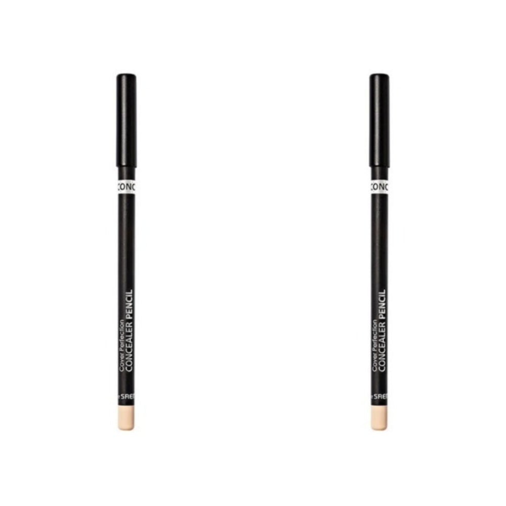Crayon anti-cernes Cover Perfection SAEM 2 g x 1 pièce/2 pièces