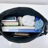 Vintage Workwear Women's Crossbody Canvas Shoulder Bag - Large Capacity Casual Tote