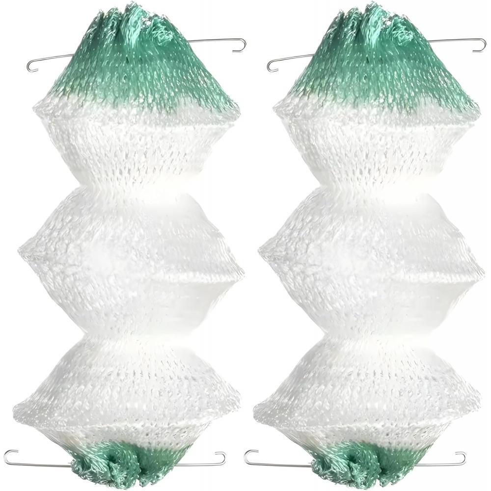 Audiophile Mantle North Star Tube Mantle  95 Lantern Compatible Lampshade For Gas Lamps  2 Sheets  Approx. 7 13cm