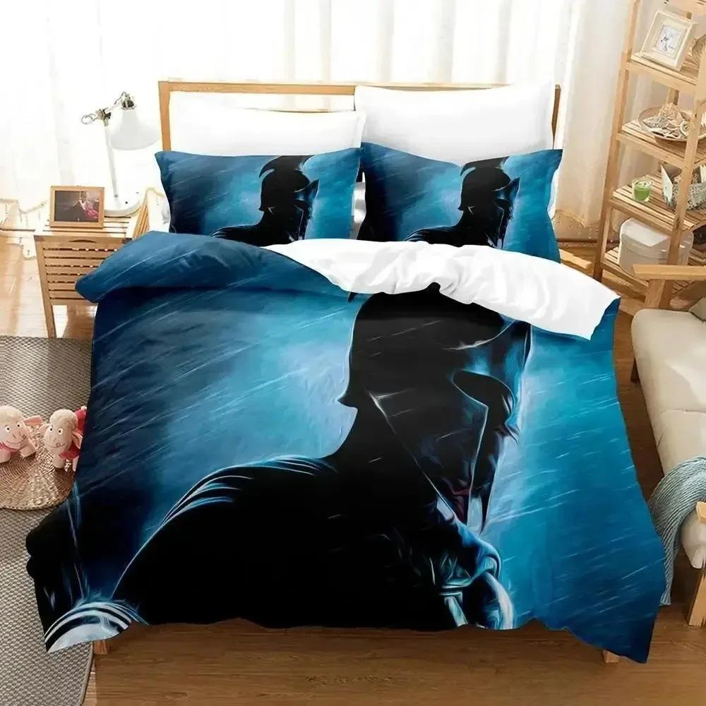 Spartan Beding Set For Bedrom Soft Modern Bedspreads Comefortable Children Kids Soft Duvet Cover Comfortable Quilt Cover And Pilowcase