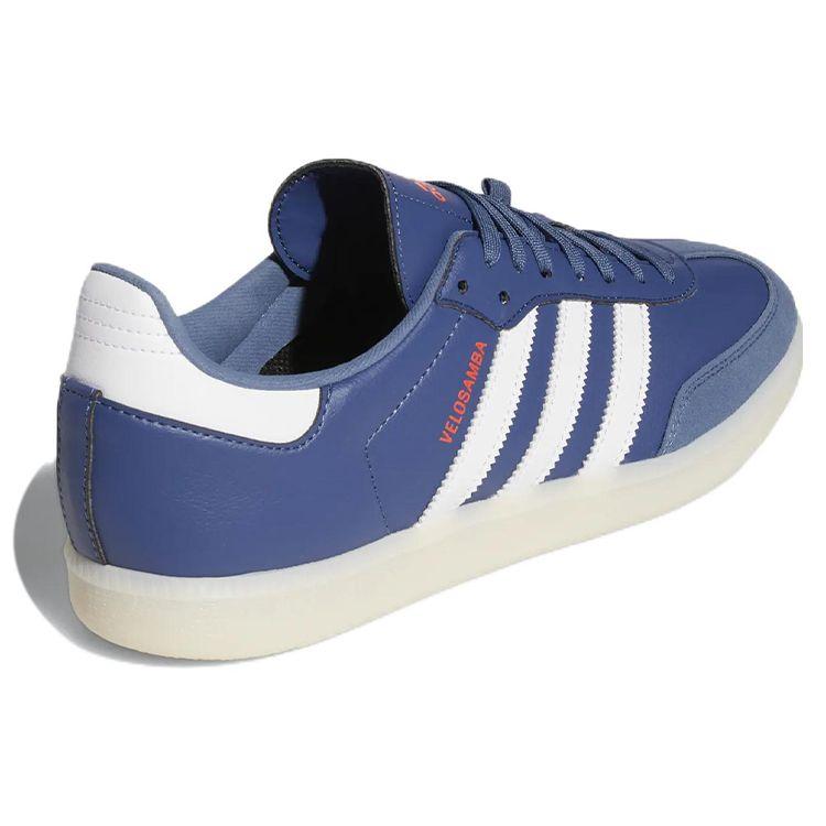 Adidas Velosamba Vegan Wonder Steel Unisex Sneakers Blue Cloud-White GX1671