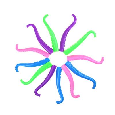 octopus tentacle finger puppet