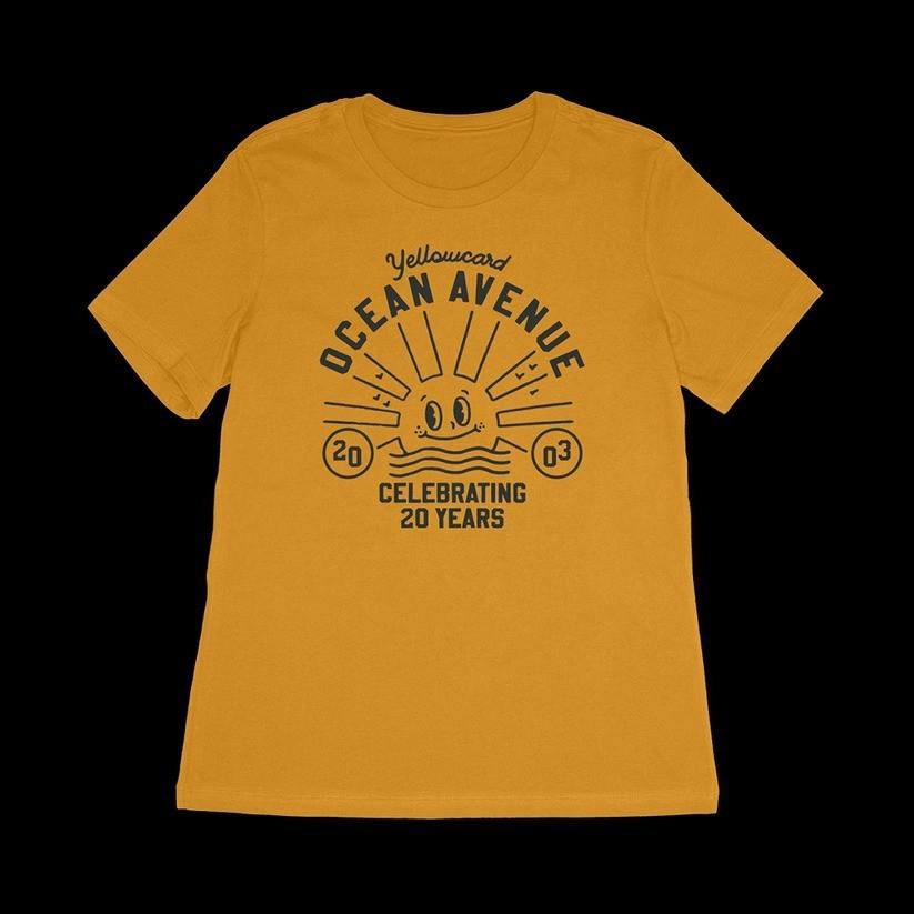 Hot Yellowcard Gift Funny Unisex S-235XL 22D79 XL