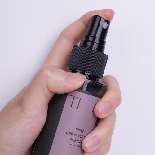 Cureshield Timing Glow Up Perfume Hair Mist 95ml