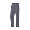 Lining Fitness Series Lace-Up Solid Color Knitted Sports Pants Men Pants AYKW399-5