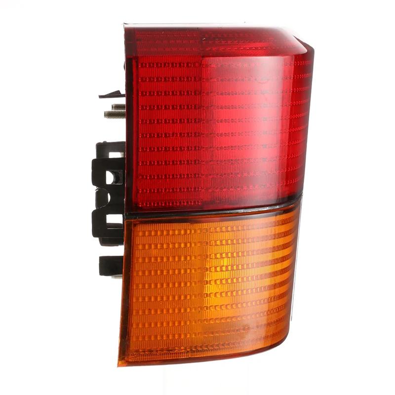 Osvětlení auta Sestava zadního koncového světla pro Volkswagen Transporter T4 1990-2003 Doraz zadního nárazníku Brzdová kontrolka Auta Příslušenství