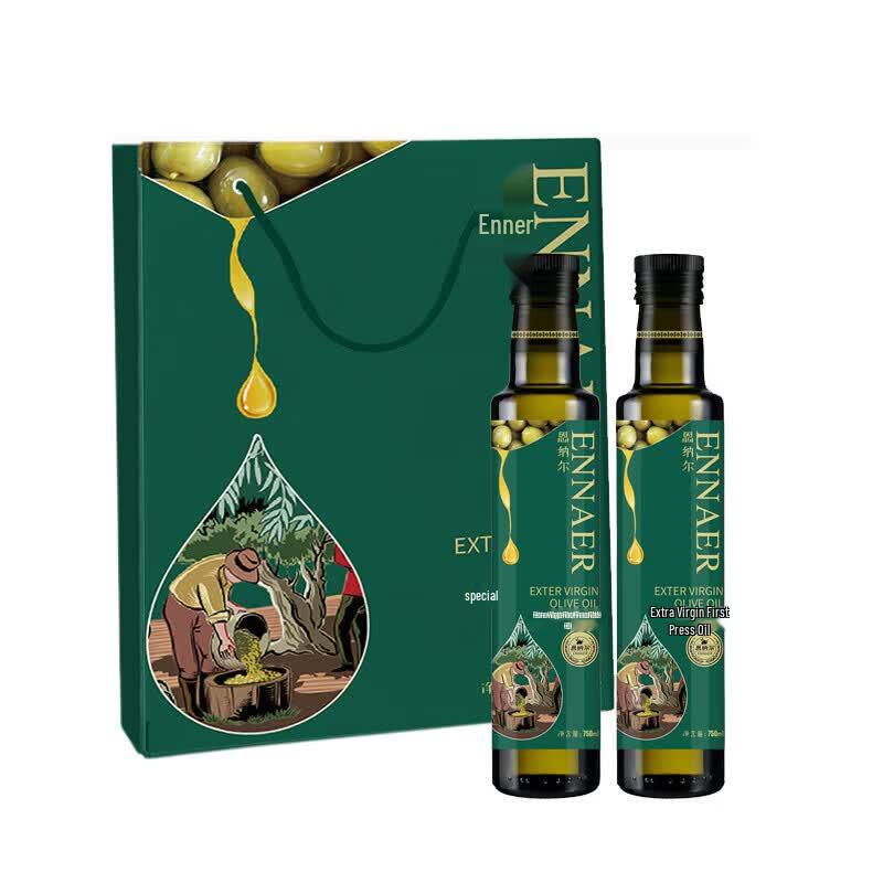 Nafu Huien Ennaer Extra Virgin Olive Oil