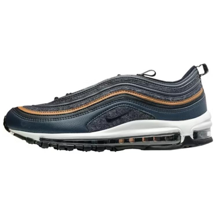 Nike Air Max 97 Premium Thunder Blue Men s 312834-400 EU 40